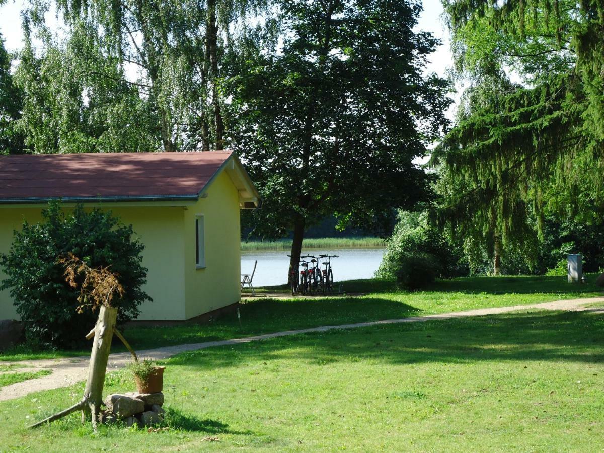 Ferienhaeuser Seewiesen Reimershagen 외부 사진